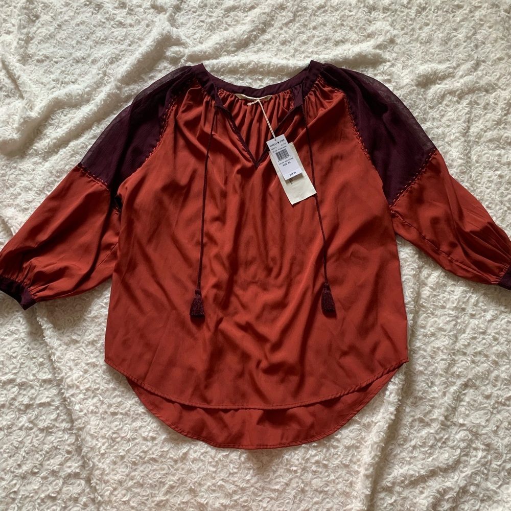 VANILLA STAR XL Top